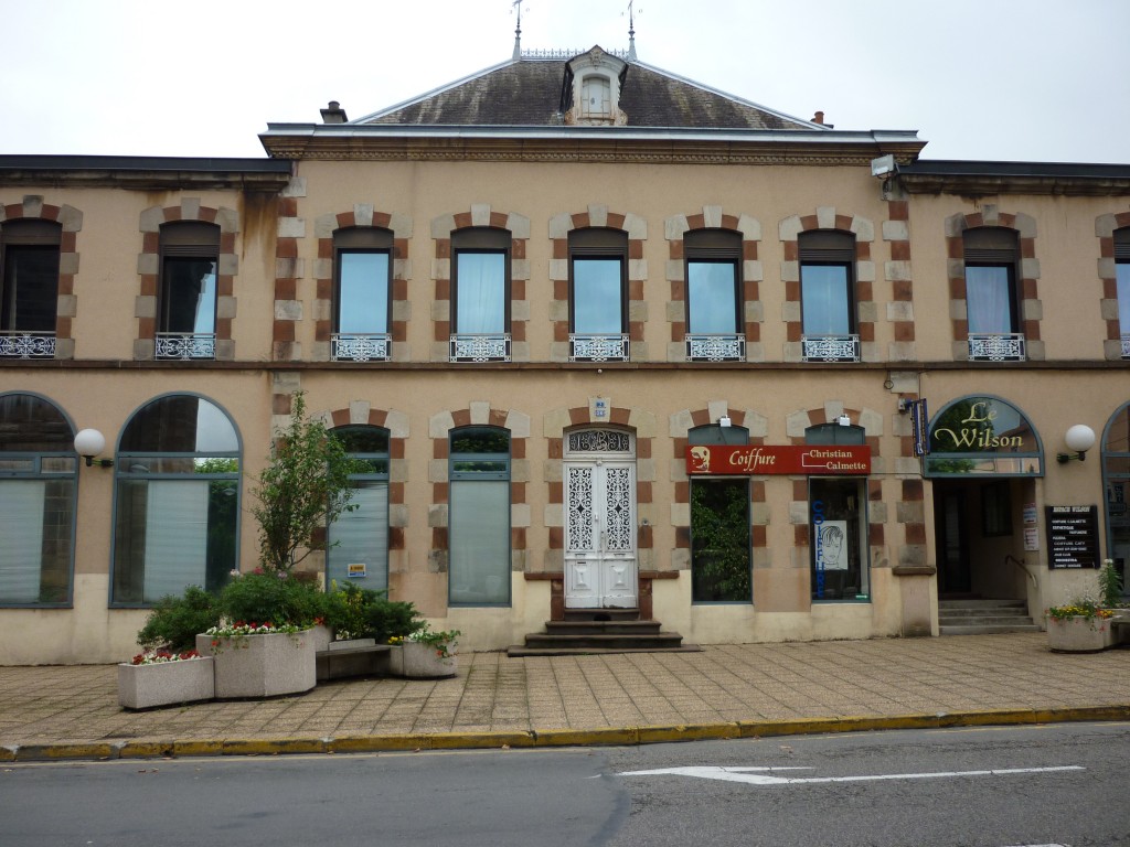 La maison Bos à Decazeville